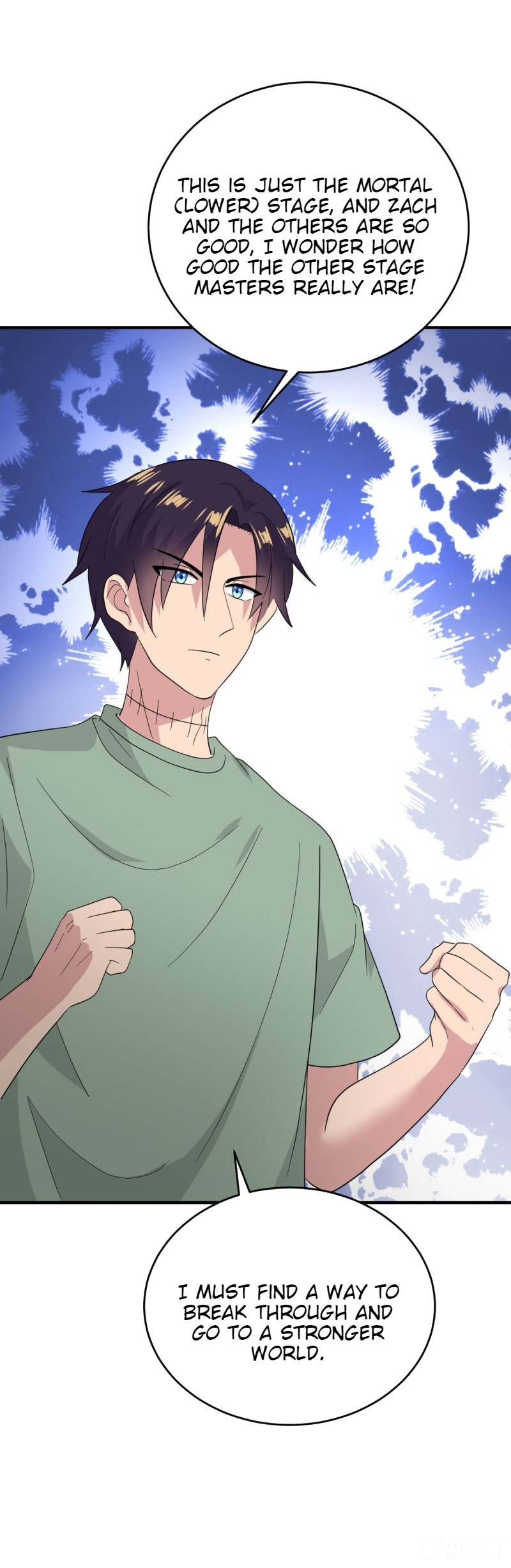 One Thousand Live Broadcast Big Local Tyrant Chapter 25 - Page 13