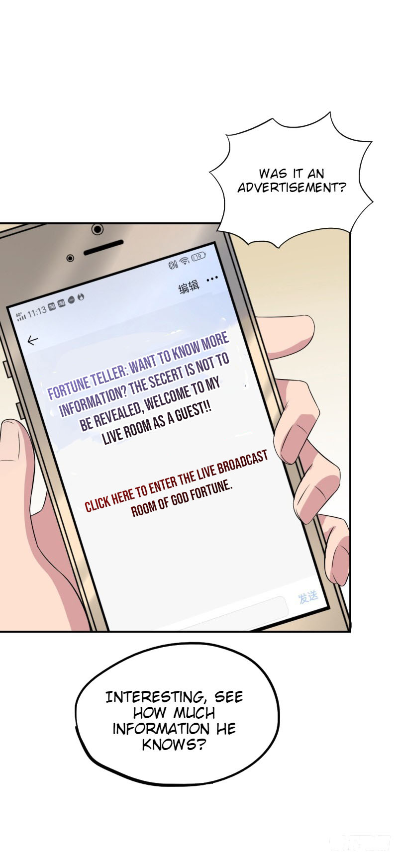 One Thousand Live Broadcast Big Local Tyrant Chapter 25 - Page 16