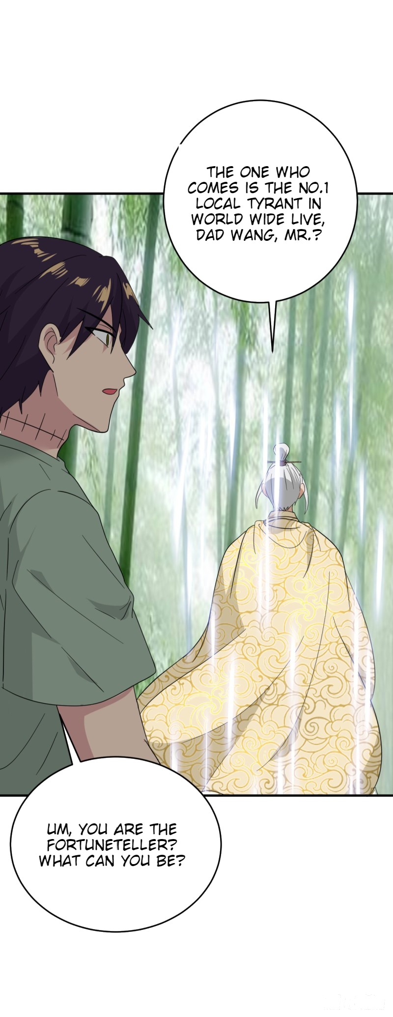 One Thousand Live Broadcast Big Local Tyrant Chapter 25 - Page 18