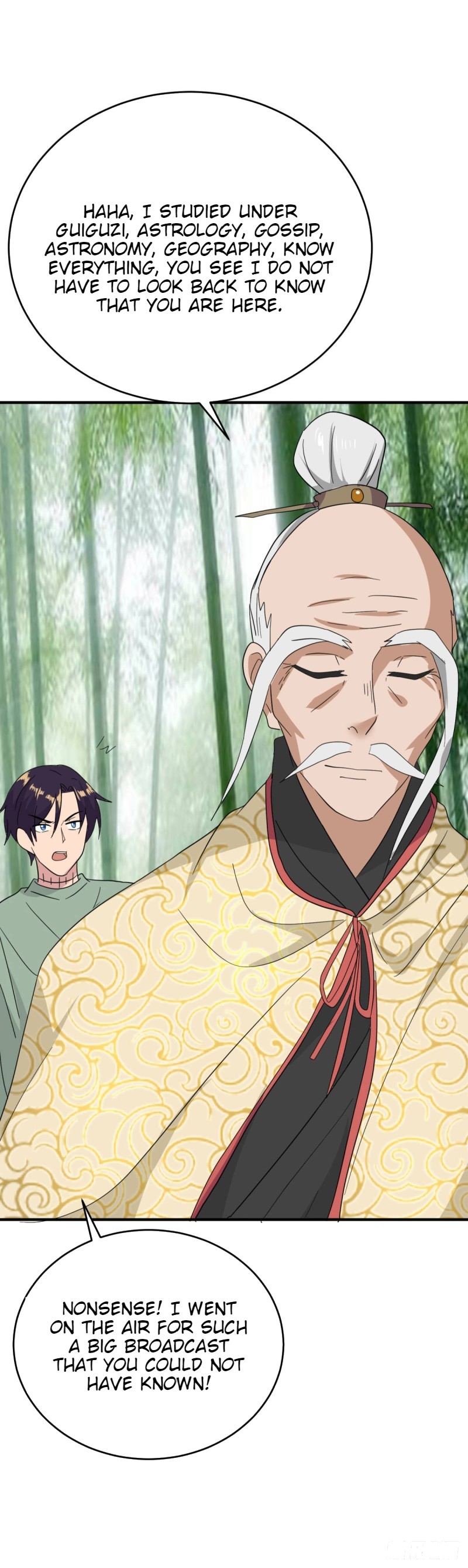 One Thousand Live Broadcast Big Local Tyrant Chapter 25 - Page 19