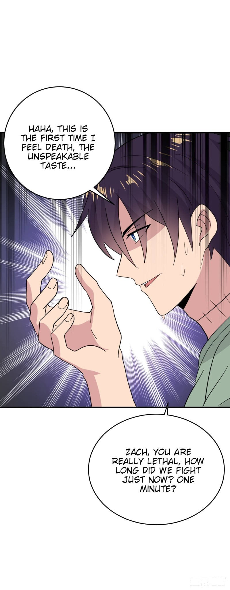 One Thousand Live Broadcast Big Local Tyrant Chapter 25 - Page 5