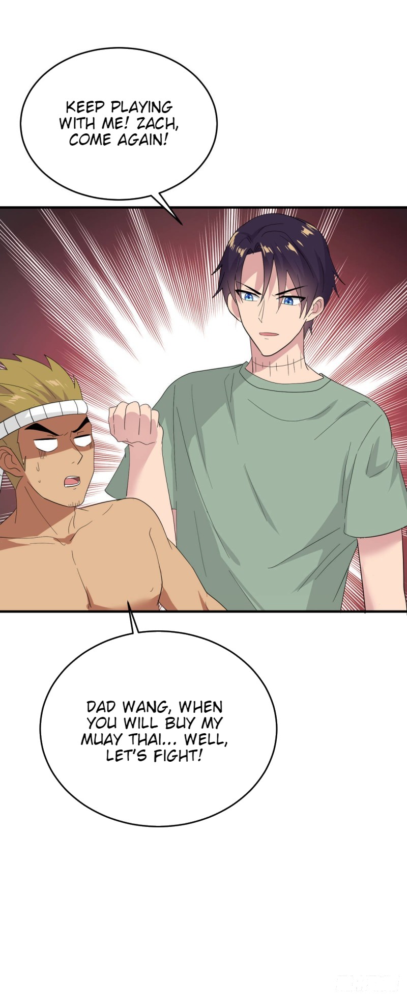 One Thousand Live Broadcast Big Local Tyrant Chapter 25 - Page 8
