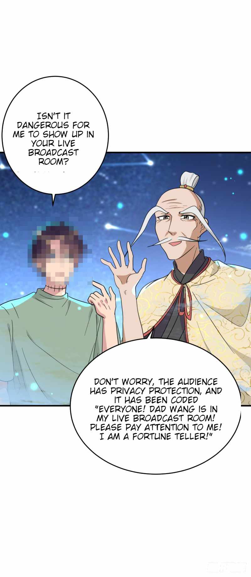 One Thousand Live Broadcast Big Local Tyrant Chapter 26 - Page 11