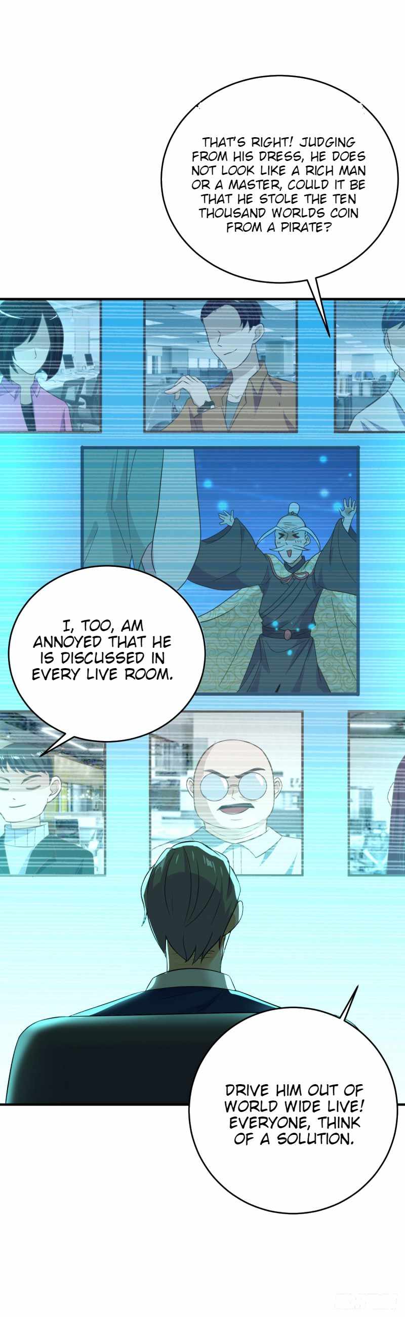 One Thousand Live Broadcast Big Local Tyrant Chapter 26 - Page 16