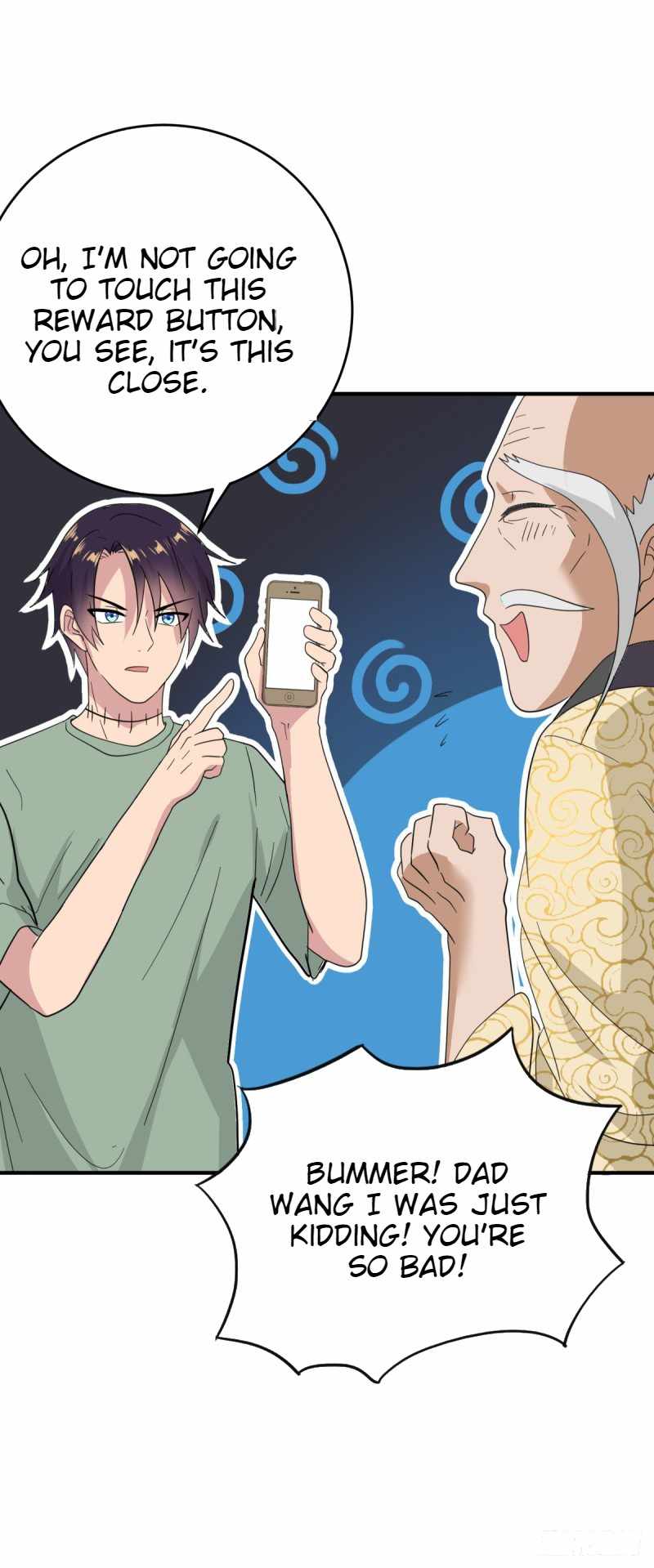 One Thousand Live Broadcast Big Local Tyrant Chapter 26 - Page 7