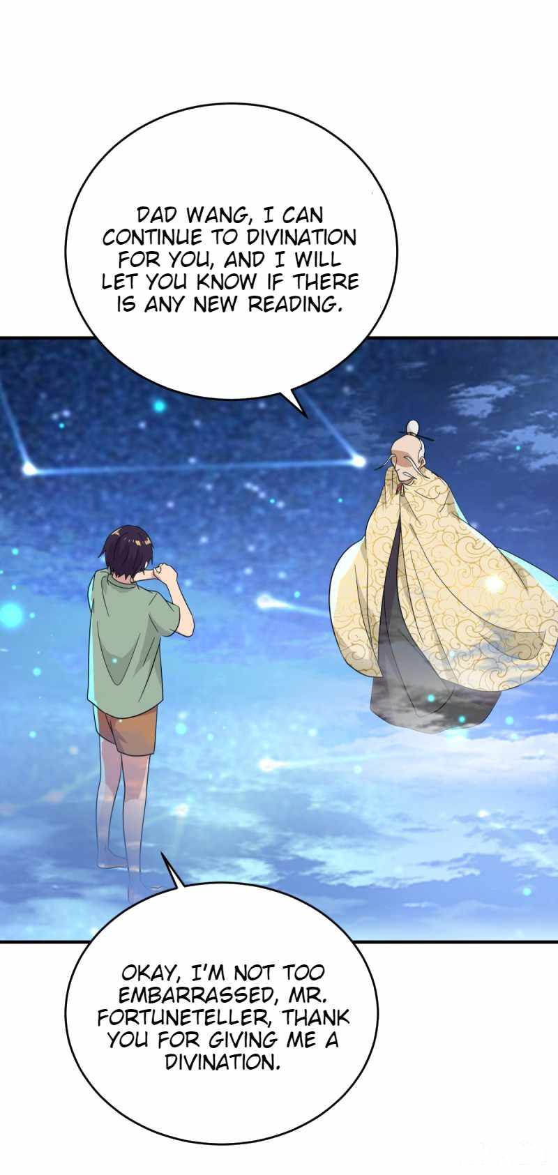 One Thousand Live Broadcast Big Local Tyrant Chapter 26 - Page 10