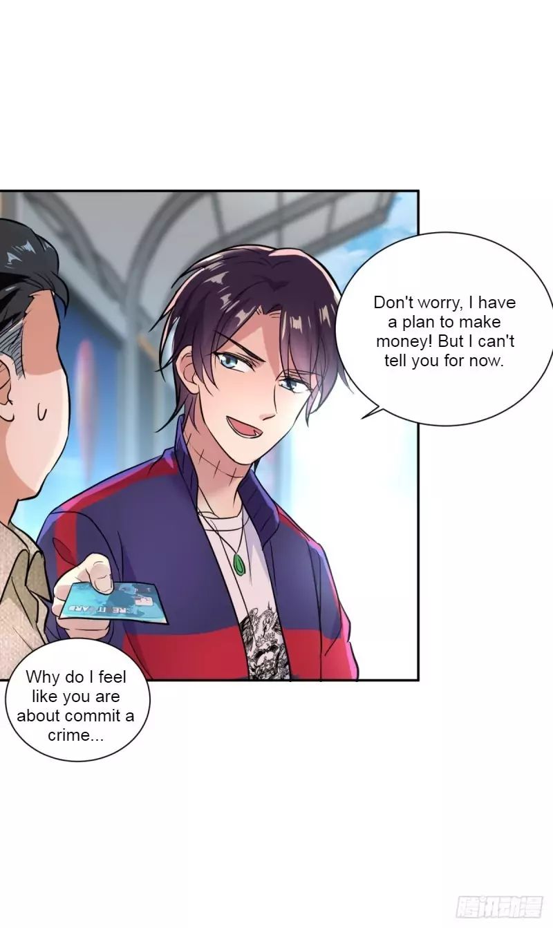 One Thousand Live Broadcast Big Local Tyrant Chapter 3 - Page 11