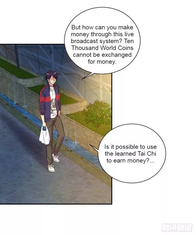 One Thousand Live Broadcast Big Local Tyrant Chapter 3 - Page 20