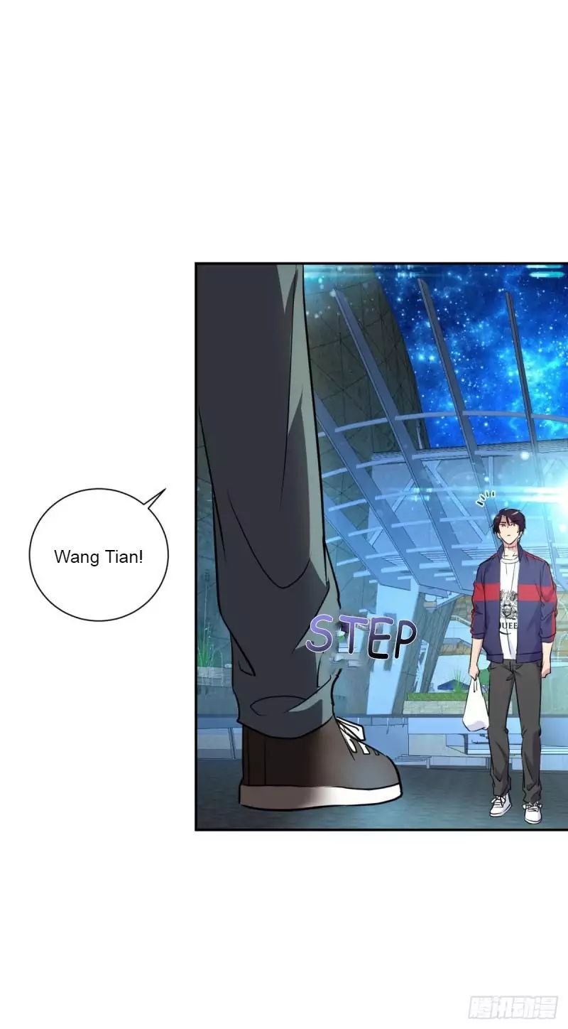 One Thousand Live Broadcast Big Local Tyrant Chapter 3 - Page 21