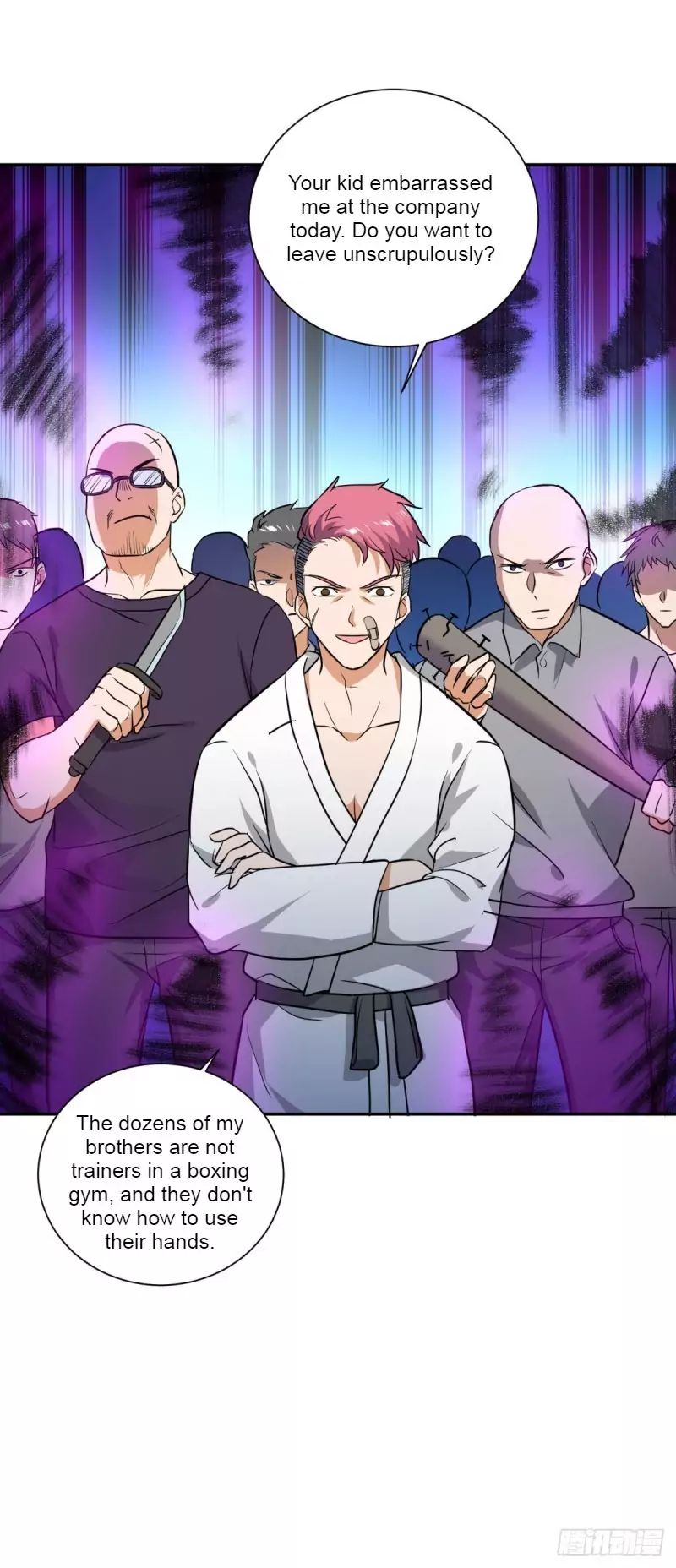 One Thousand Live Broadcast Big Local Tyrant Chapter 3 - Page 22
