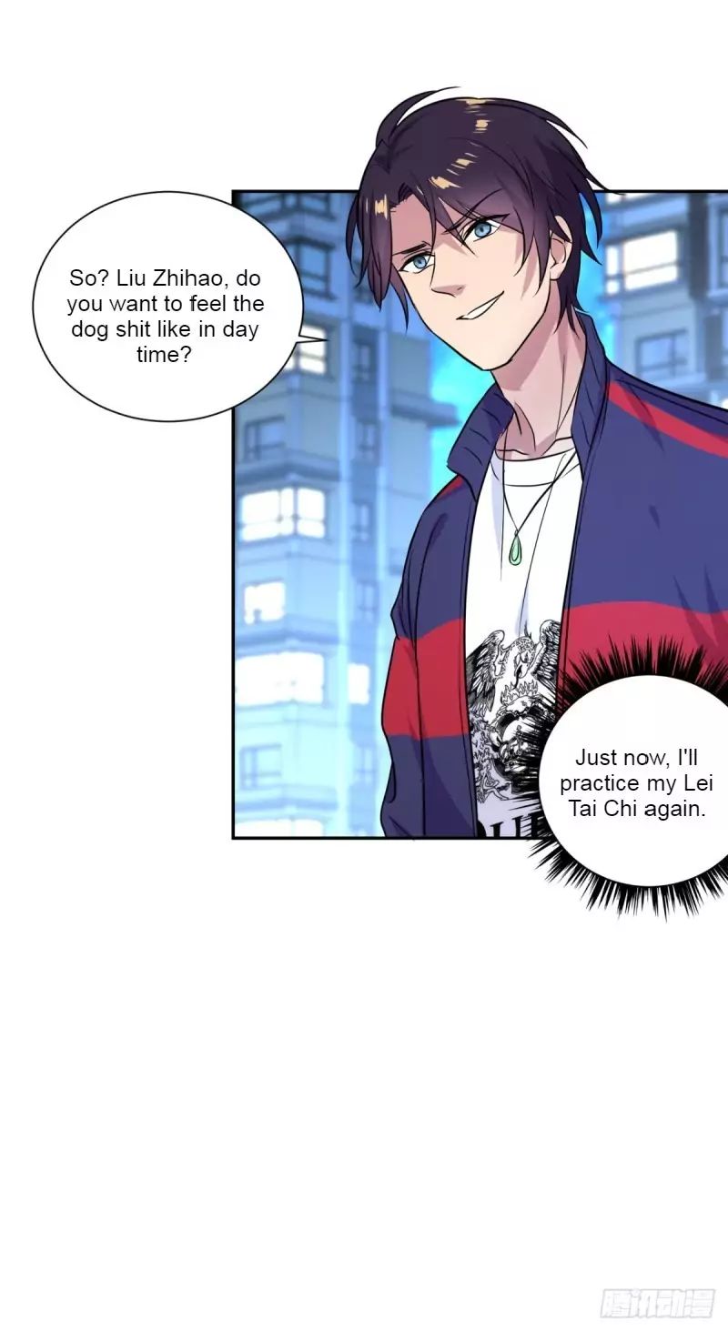 One Thousand Live Broadcast Big Local Tyrant Chapter 3 - Page 23
