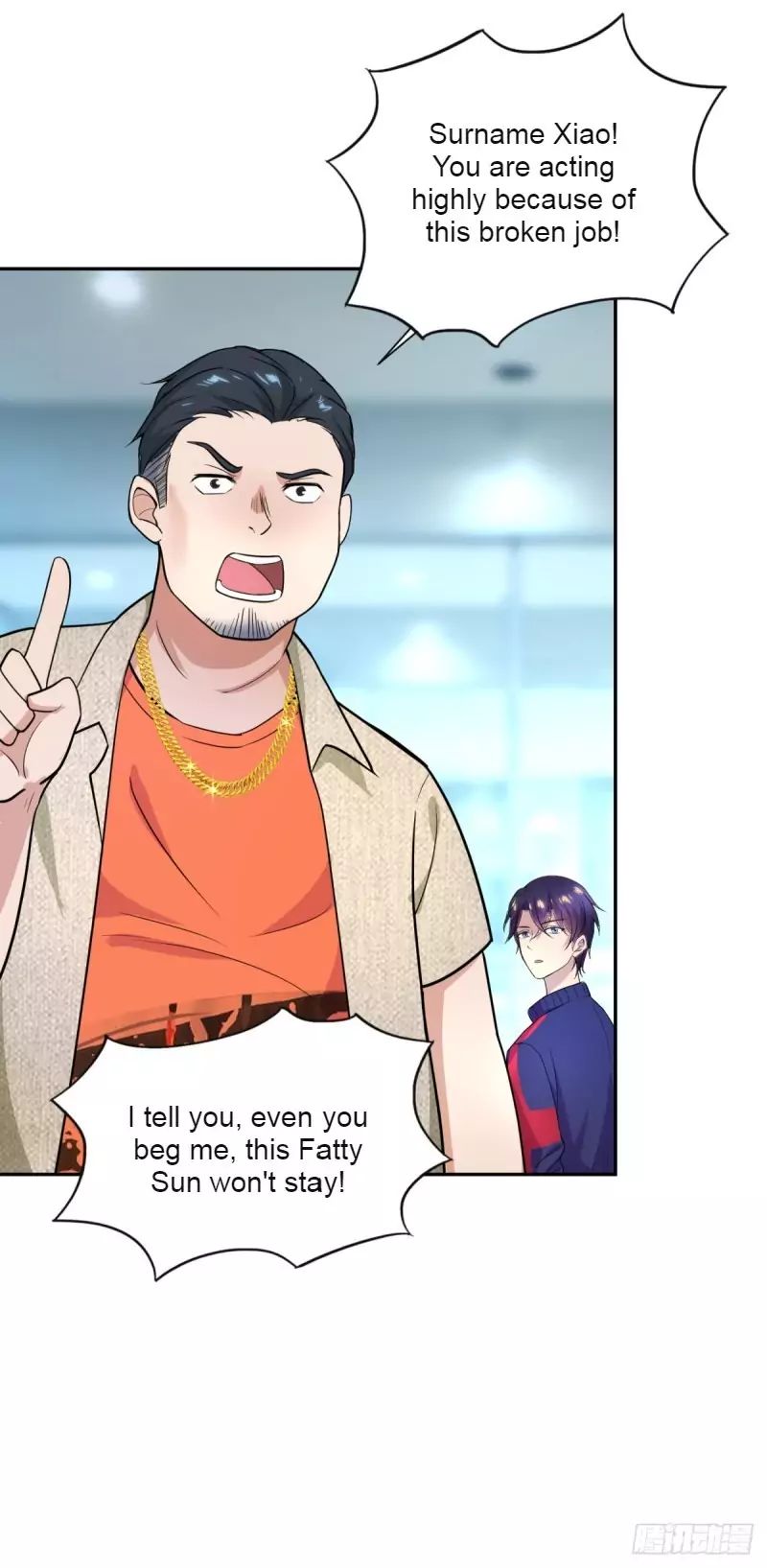 One Thousand Live Broadcast Big Local Tyrant Chapter 3 - Page 4
