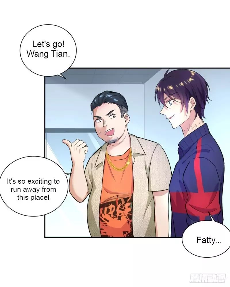 One Thousand Live Broadcast Big Local Tyrant Chapter 3 - Page 5