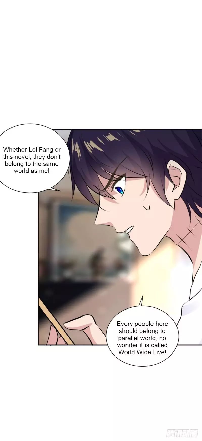 One Thousand Live Broadcast Big Local Tyrant Chapter 4 - Page 15