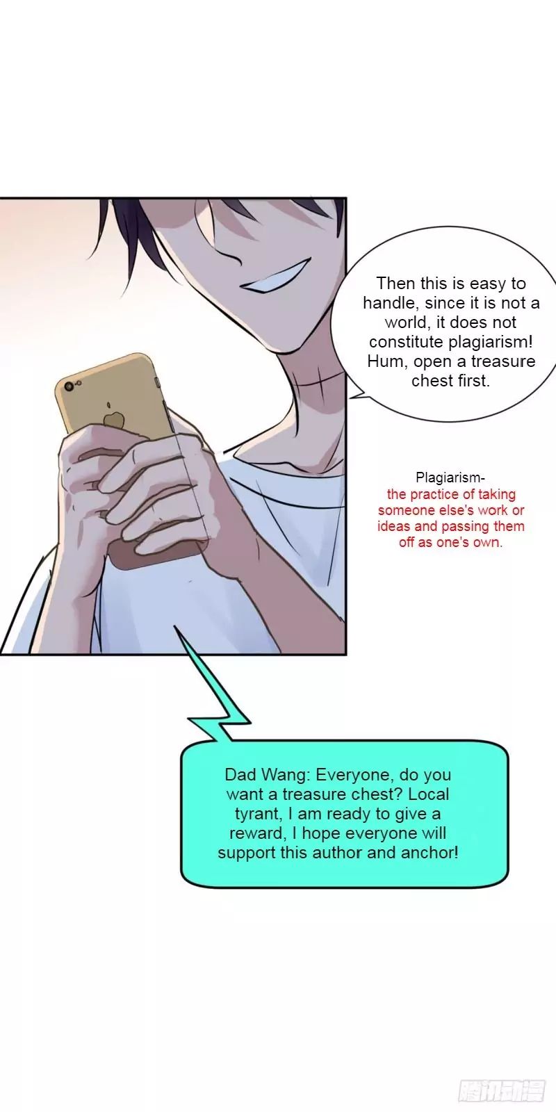 One Thousand Live Broadcast Big Local Tyrant Chapter 4 - Page 16