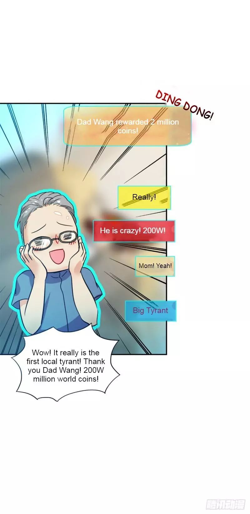 One Thousand Live Broadcast Big Local Tyrant Chapter 4 - Page 18