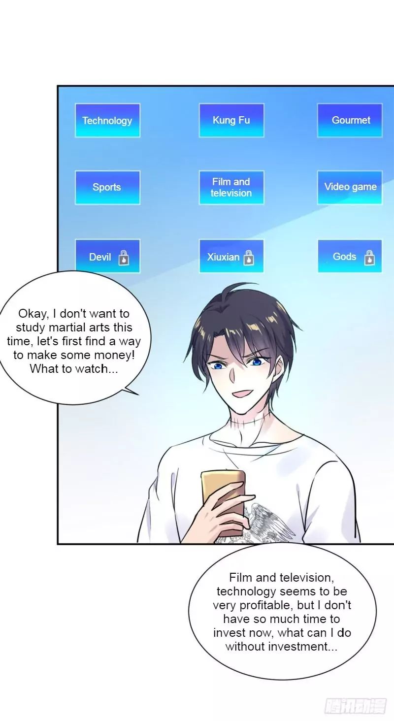 One Thousand Live Broadcast Big Local Tyrant Chapter 4 - Page 7