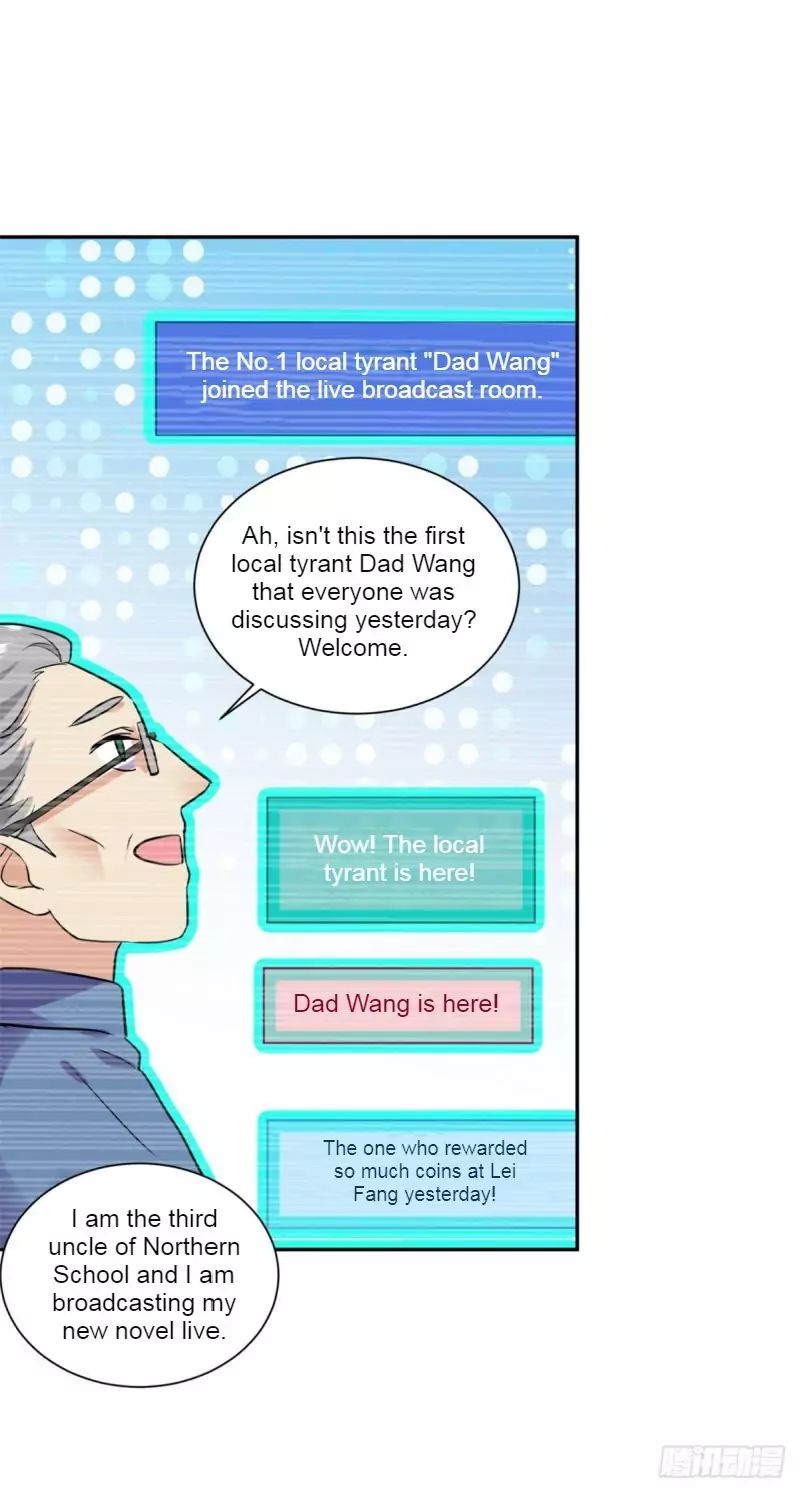 One Thousand Live Broadcast Big Local Tyrant Chapter 4 - Page 10