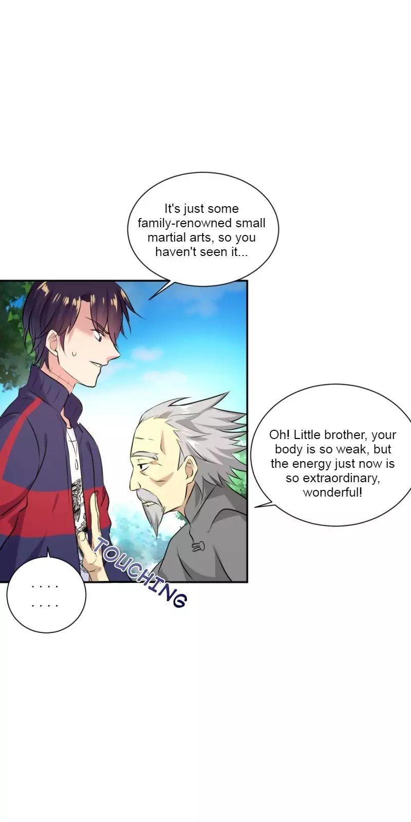 One Thousand Live Broadcast Big Local Tyrant Chapter 5 - Page 12