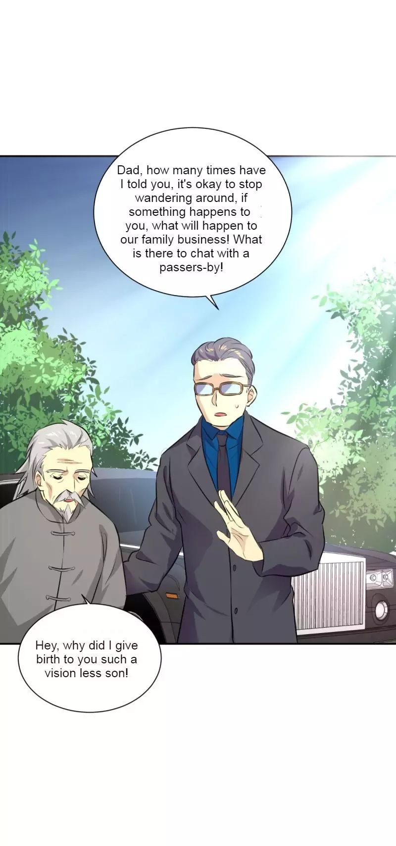 One Thousand Live Broadcast Big Local Tyrant Chapter 5 - Page 15
