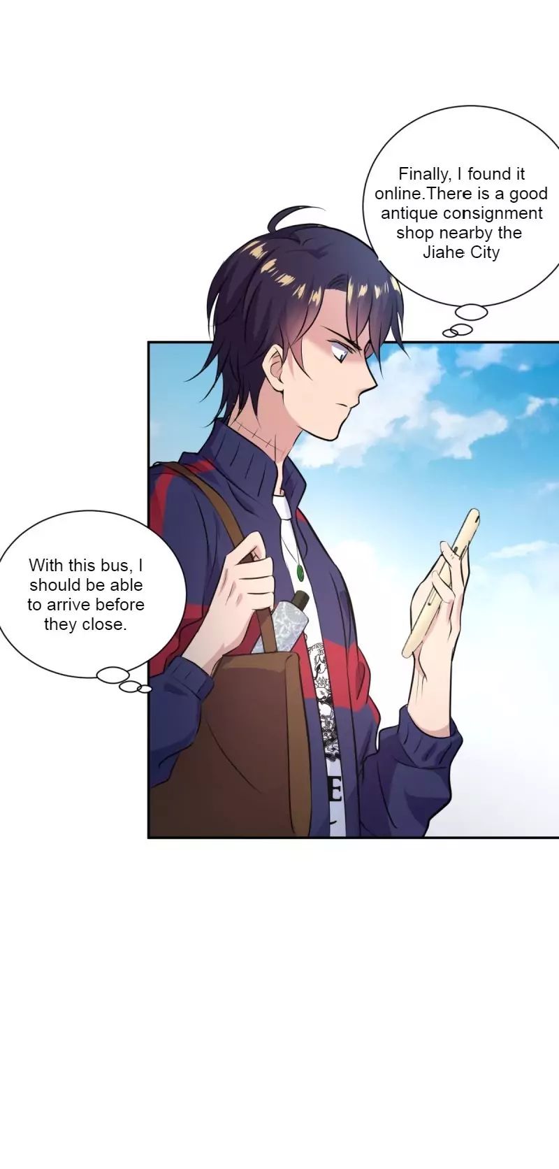 One Thousand Live Broadcast Big Local Tyrant Chapter 5 - Page 18