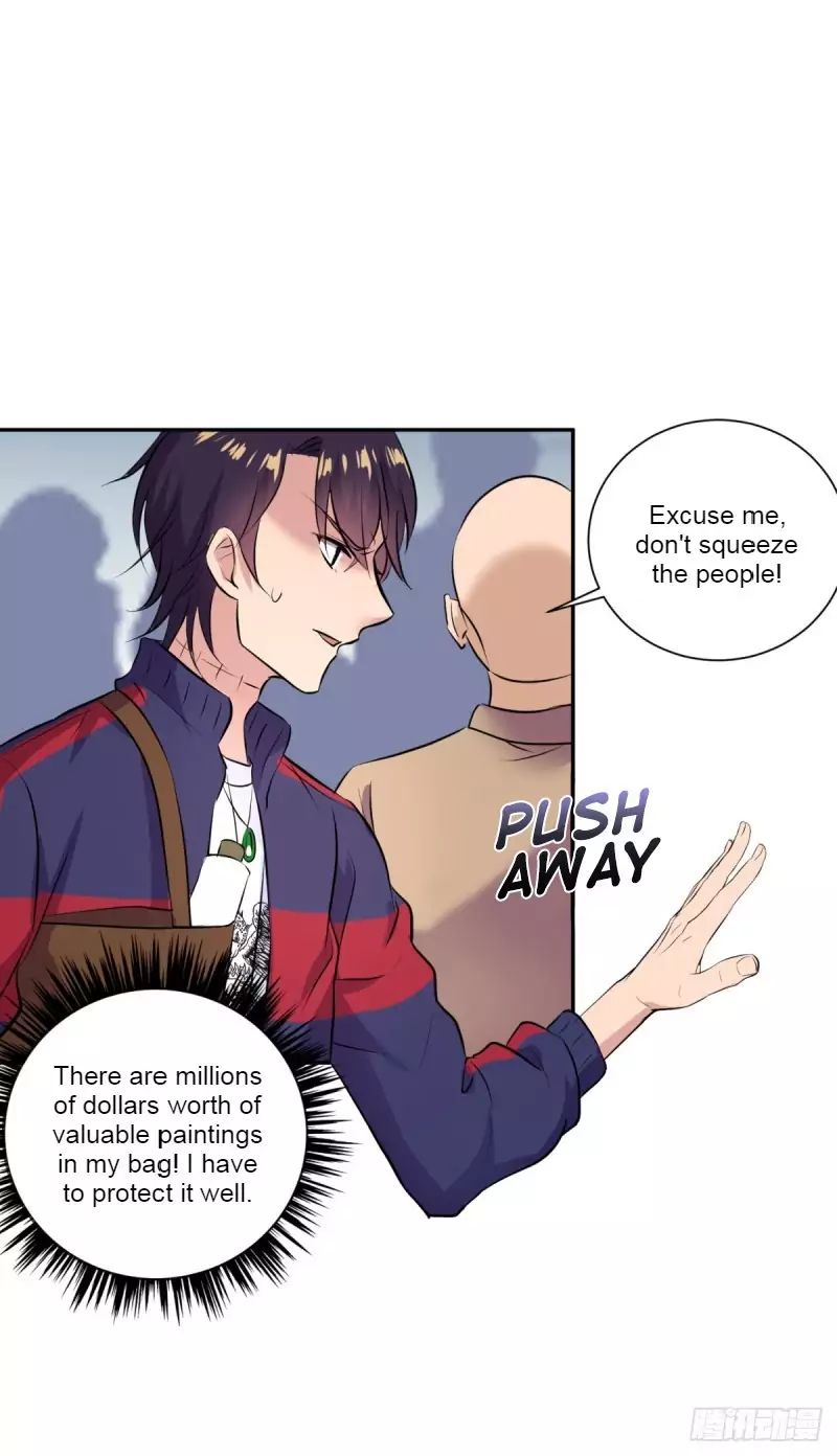 One Thousand Live Broadcast Big Local Tyrant Chapter 5 - Page 21