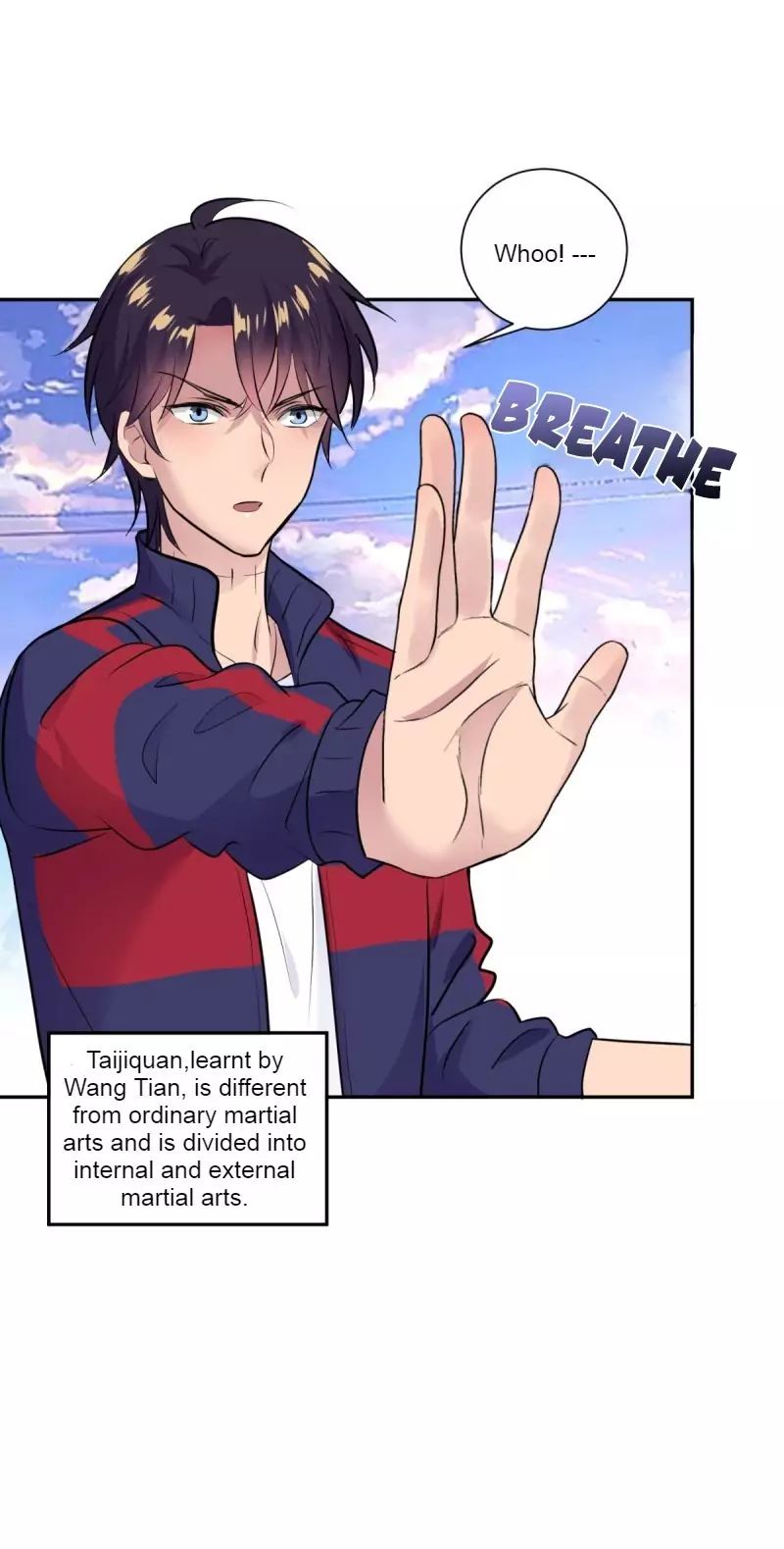 One Thousand Live Broadcast Big Local Tyrant Chapter 5 - Page 6
