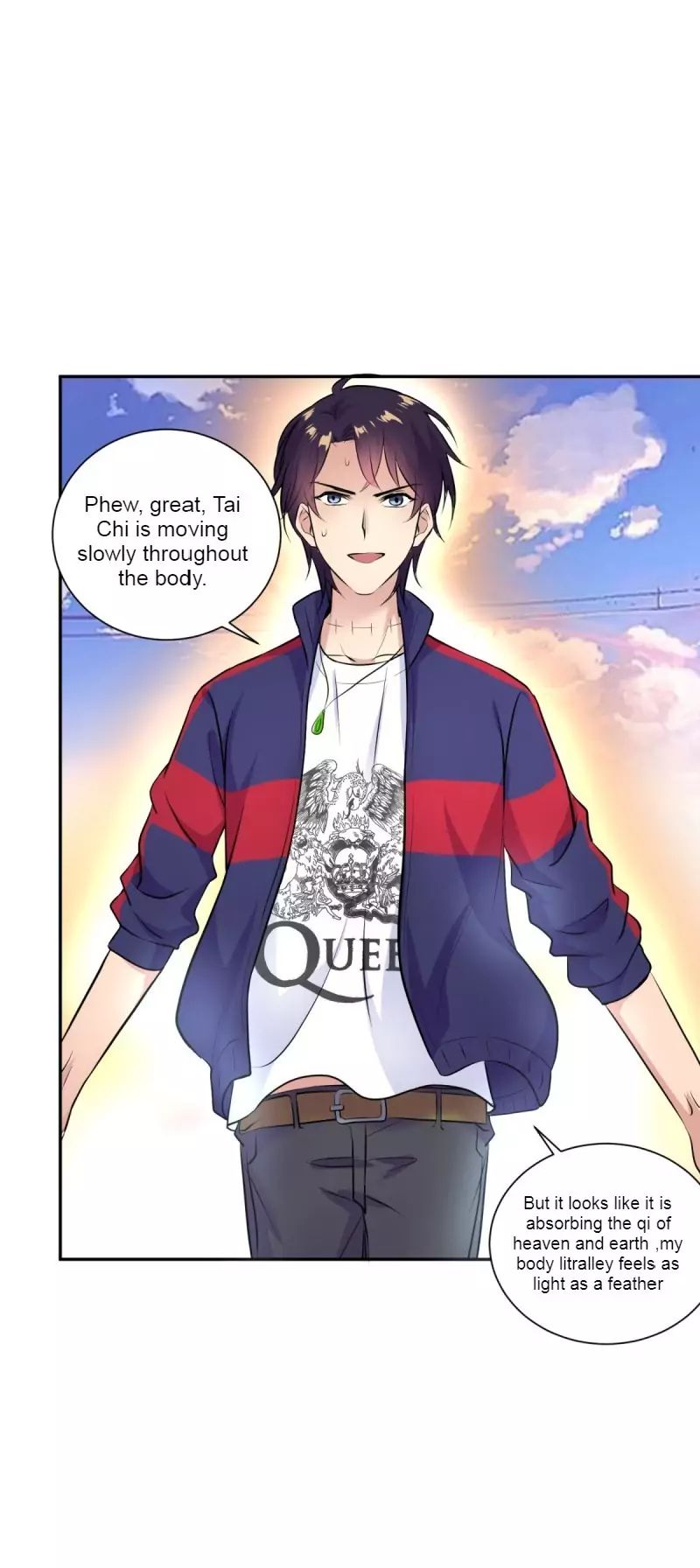 One Thousand Live Broadcast Big Local Tyrant Chapter 5 - Page 8