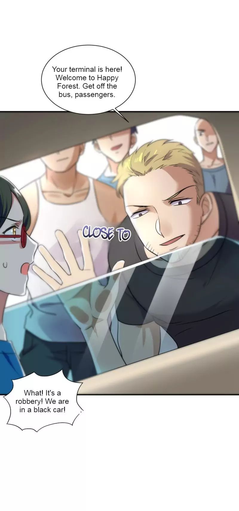 One Thousand Live Broadcast Big Local Tyrant Chapter 6 - Page 21