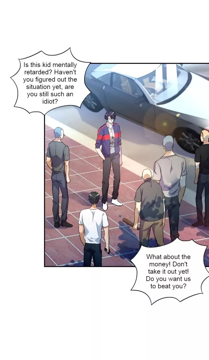 One Thousand Live Broadcast Big Local Tyrant Chapter 6 - Page 30