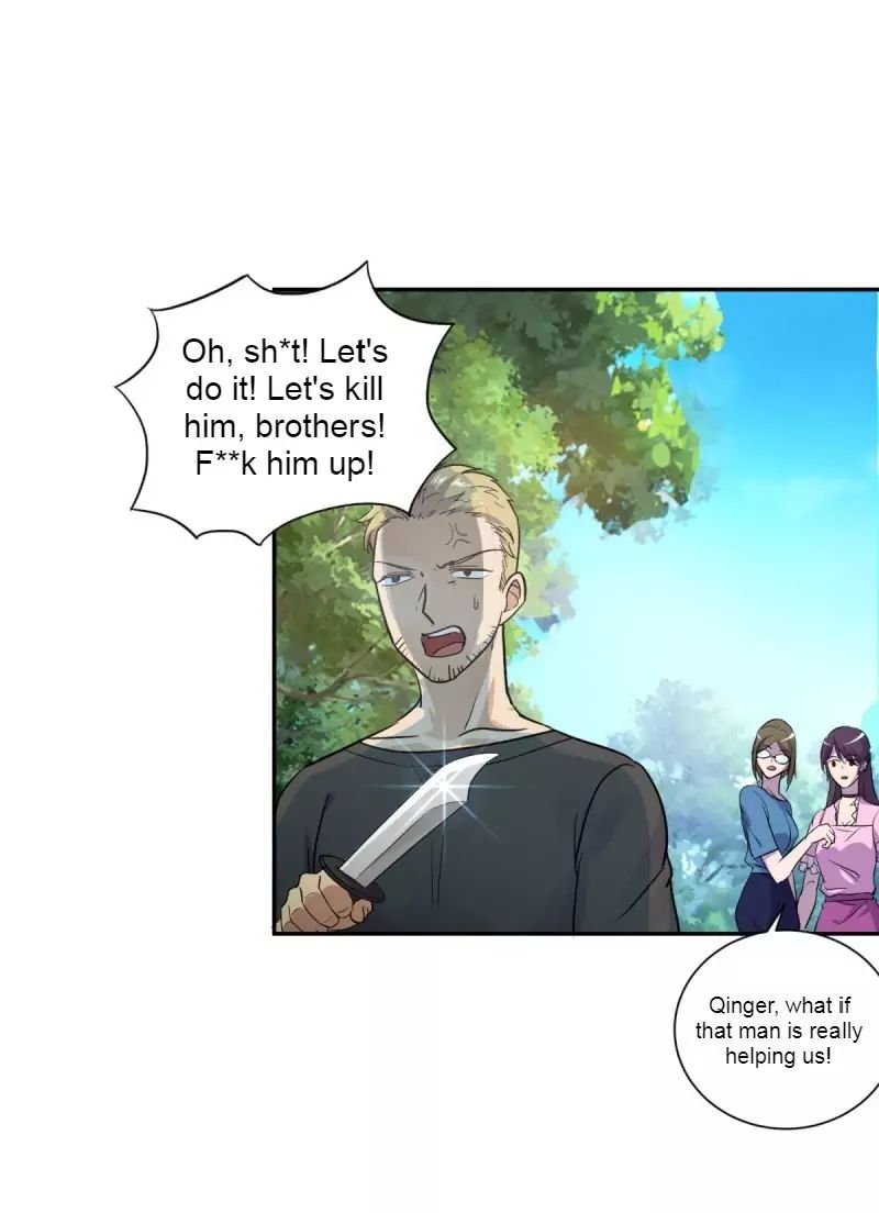 One Thousand Live Broadcast Big Local Tyrant Chapter 6 - Page 32
