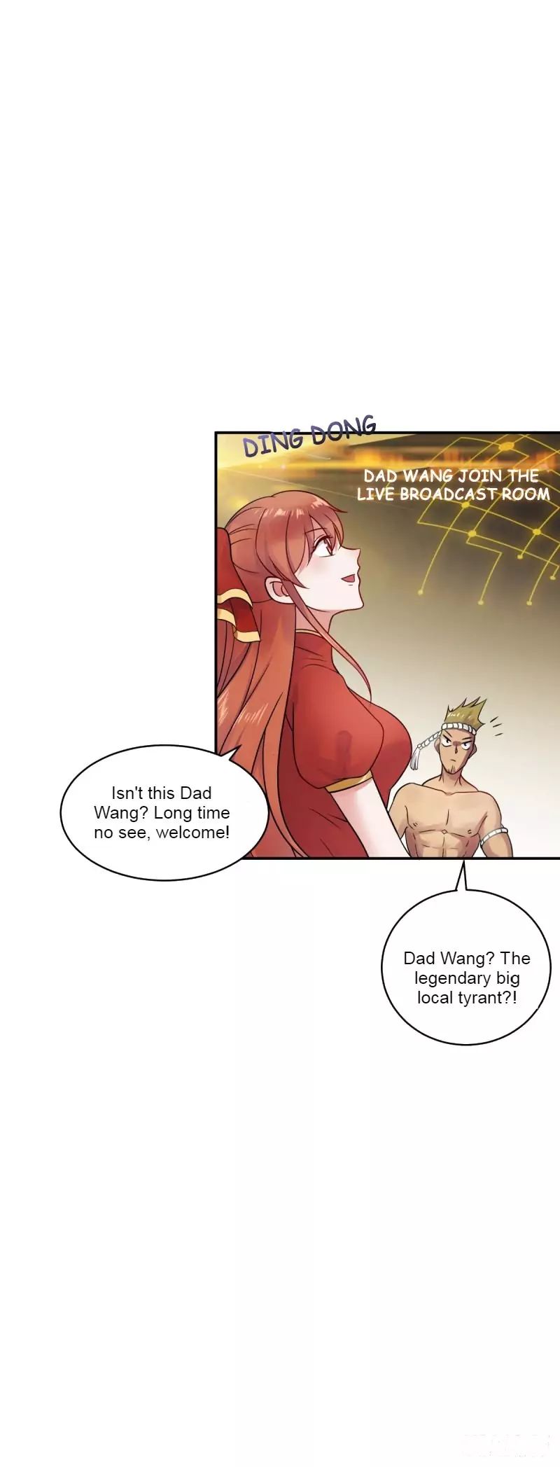 One Thousand Live Broadcast Big Local Tyrant Chapter 7 - Page 24