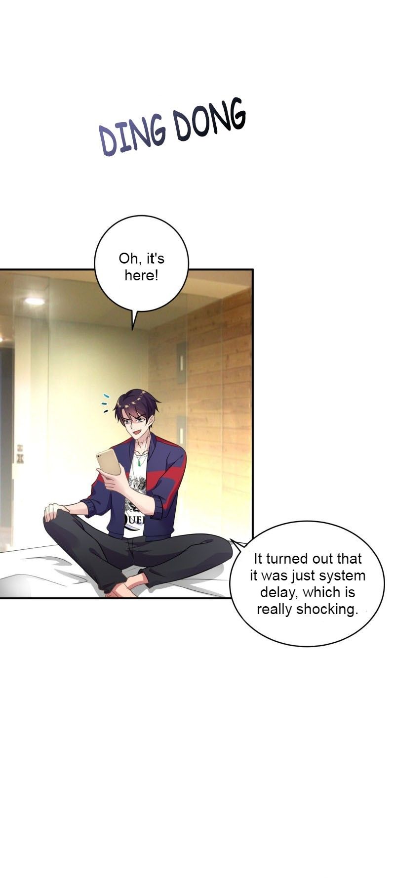 One Thousand Live Broadcast Big Local Tyrant Chapter 8 - Page 2