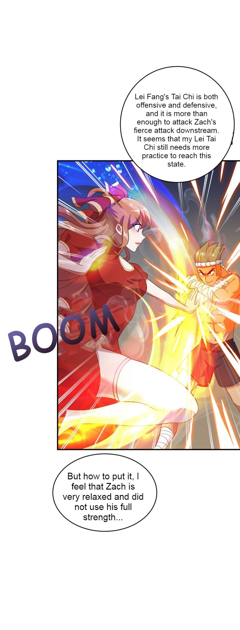 One Thousand Live Broadcast Big Local Tyrant Chapter 8 - Page 11