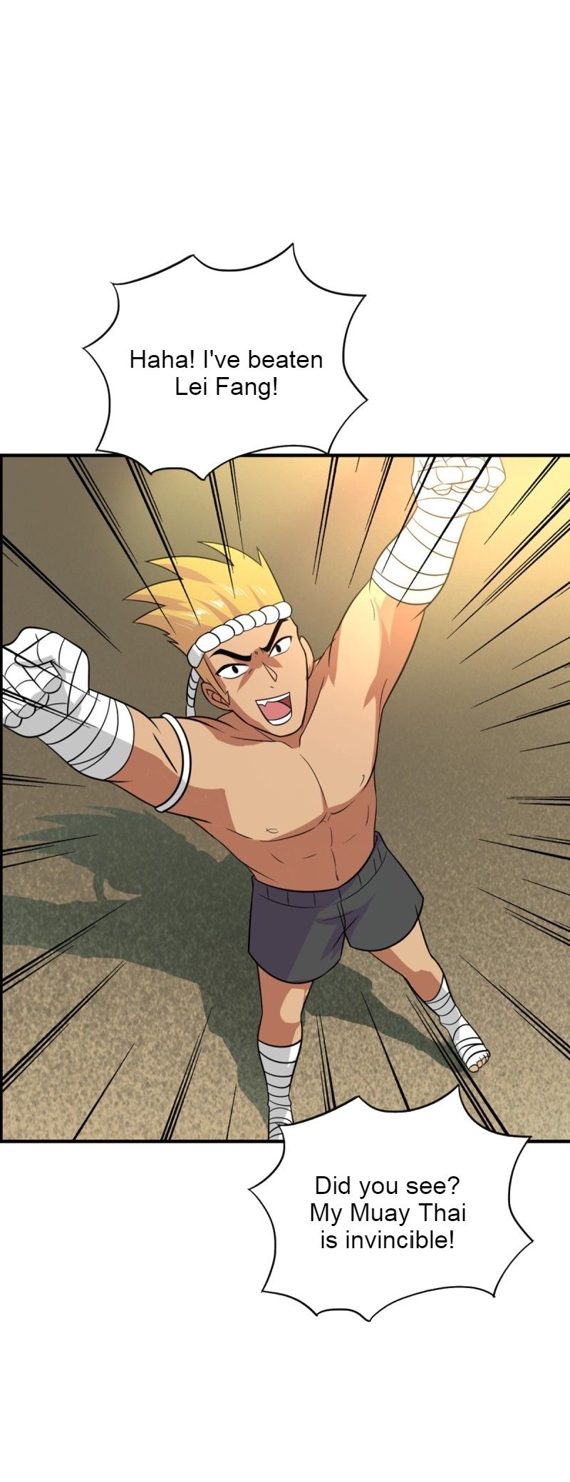 One Thousand Live Broadcast Big Local Tyrant Chapter 8 - Page 18