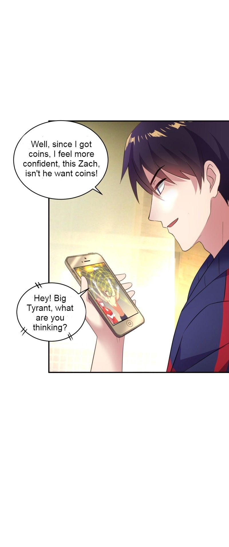 One Thousand Live Broadcast Big Local Tyrant Chapter 8 - Page 3