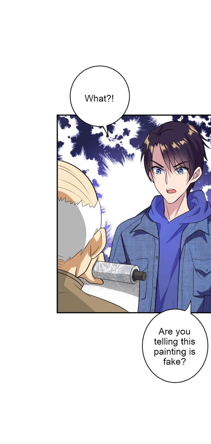 One Thousand Live Broadcast Big Local Tyrant Chapter 8 - Page 27