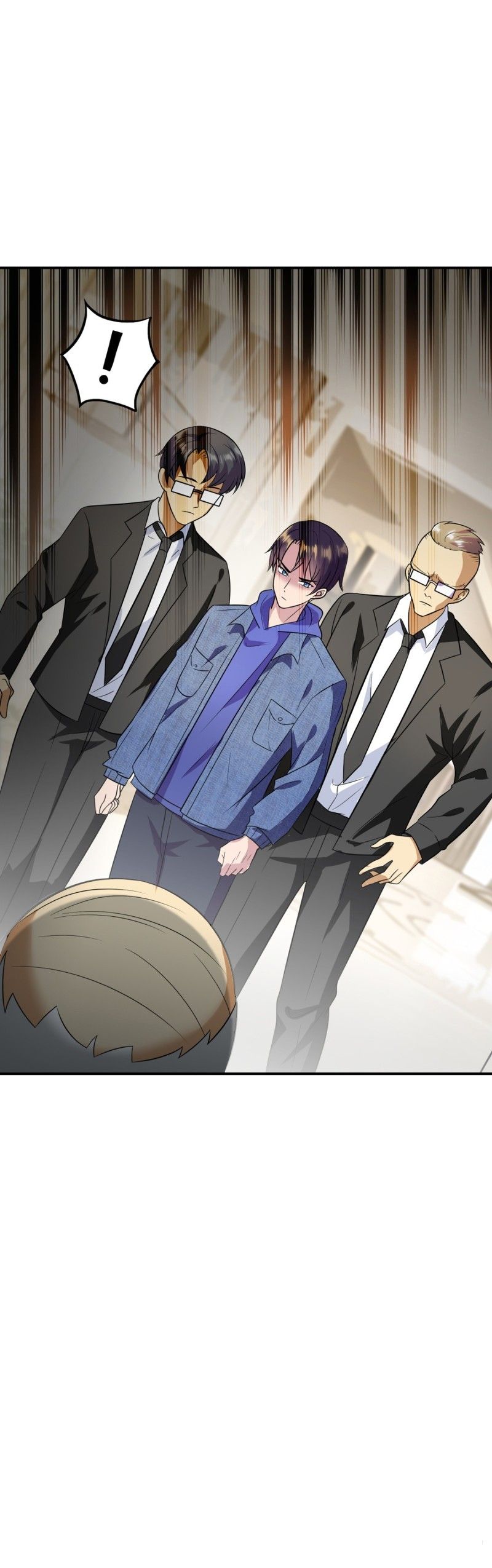 One Thousand Live Broadcast Big Local Tyrant Chapter 8 - Page 31