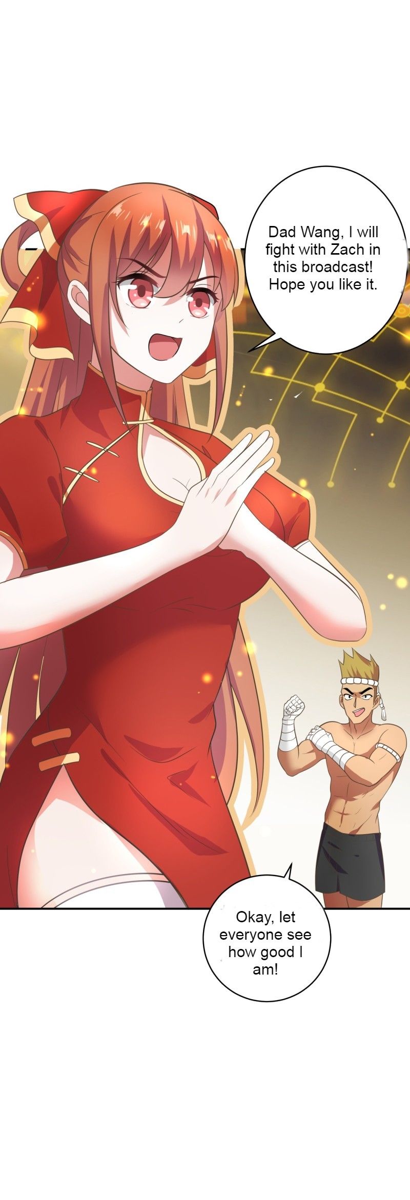 One Thousand Live Broadcast Big Local Tyrant Chapter 8 - Page 5