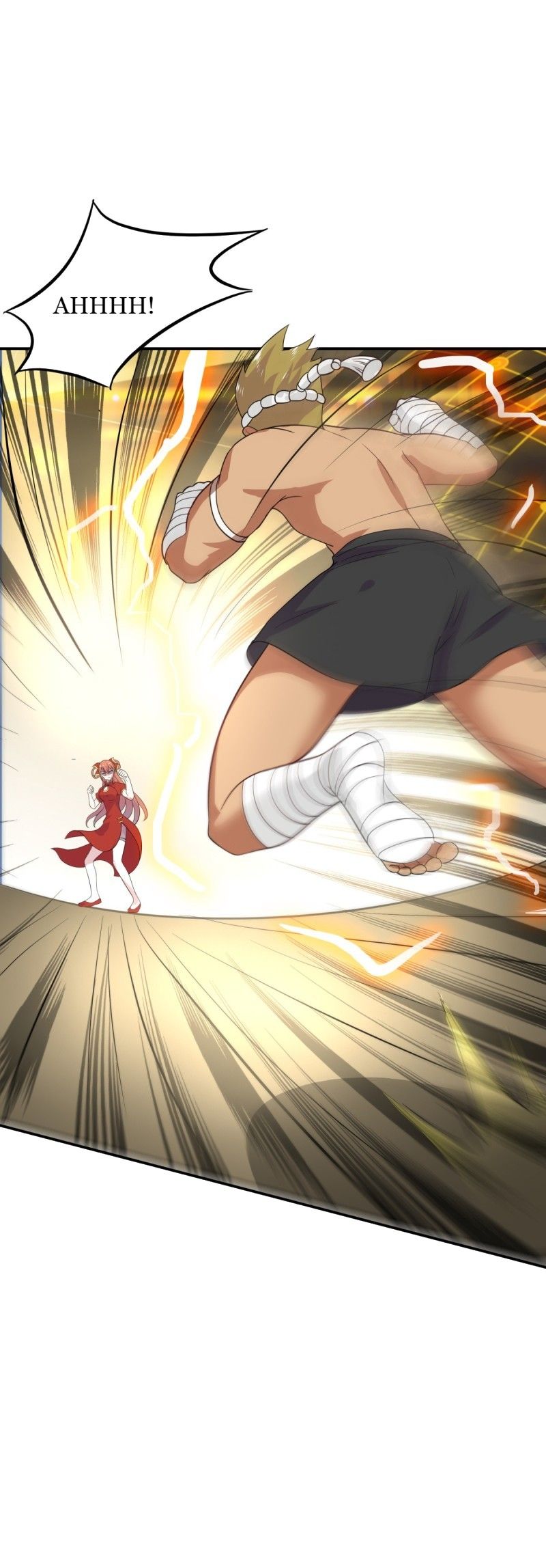 One Thousand Live Broadcast Big Local Tyrant Chapter 8 - Page 8