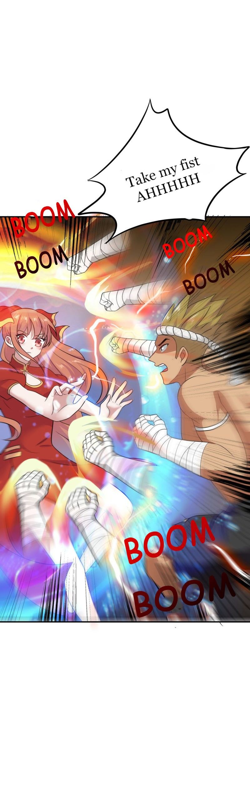 One Thousand Live Broadcast Big Local Tyrant Chapter 8 - Page 9