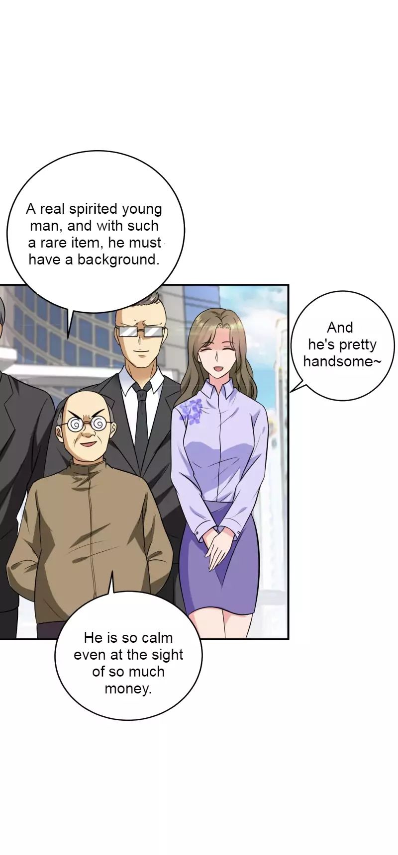 One Thousand Live Broadcast Big Local Tyrant Chapter 9 - Page 12