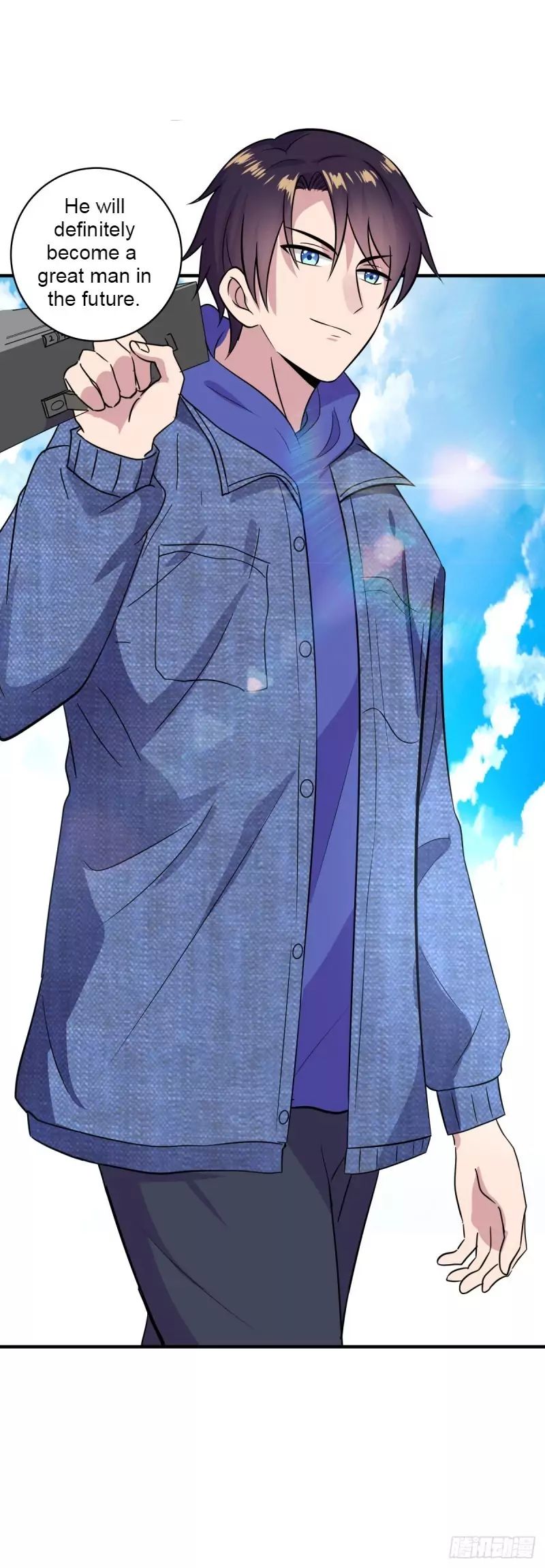 One Thousand Live Broadcast Big Local Tyrant Chapter 9 - Page 13
