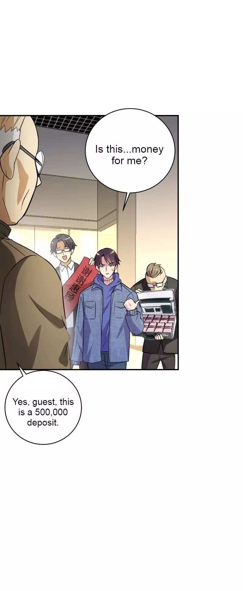 One Thousand Live Broadcast Big Local Tyrant Chapter 9 - Page 7