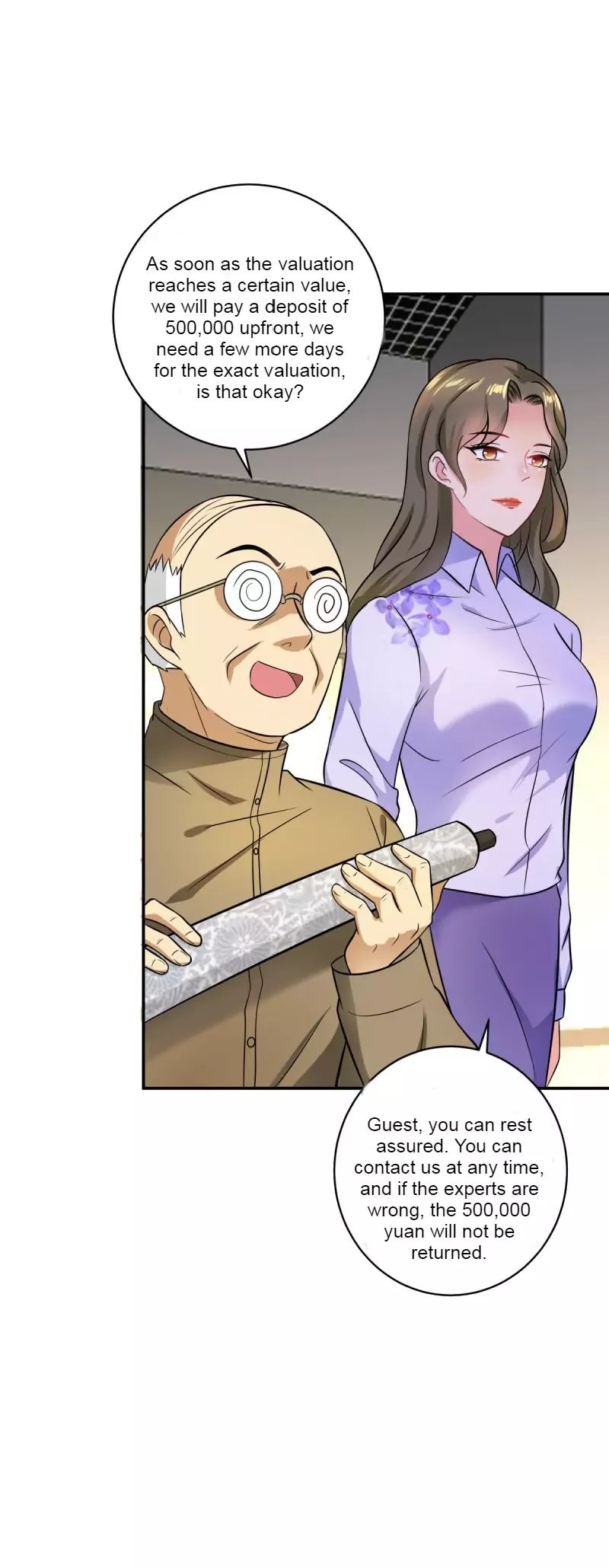 One Thousand Live Broadcast Big Local Tyrant Chapter 9 - Page 8