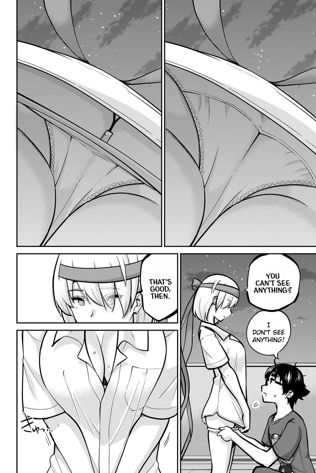 Onegai, Nugashite. Chapter 106 - Page 6