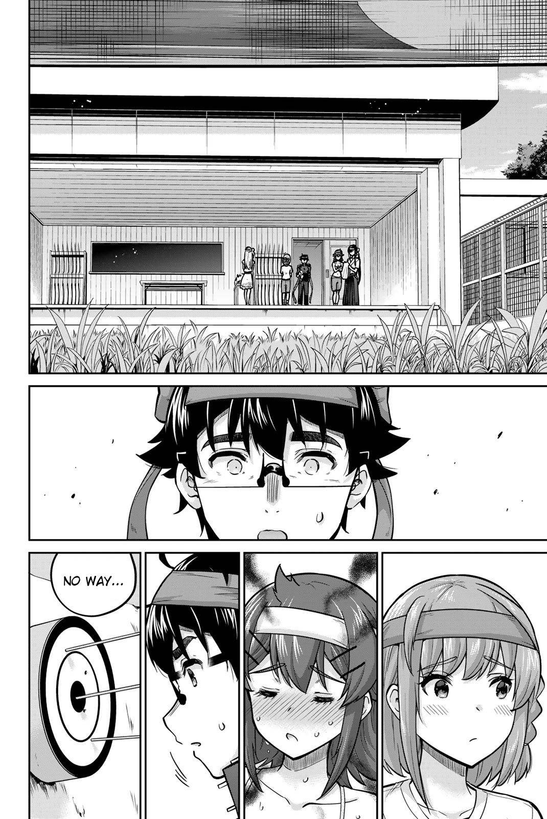 Onegai, Nugashite. Chapter 119 - Page 20