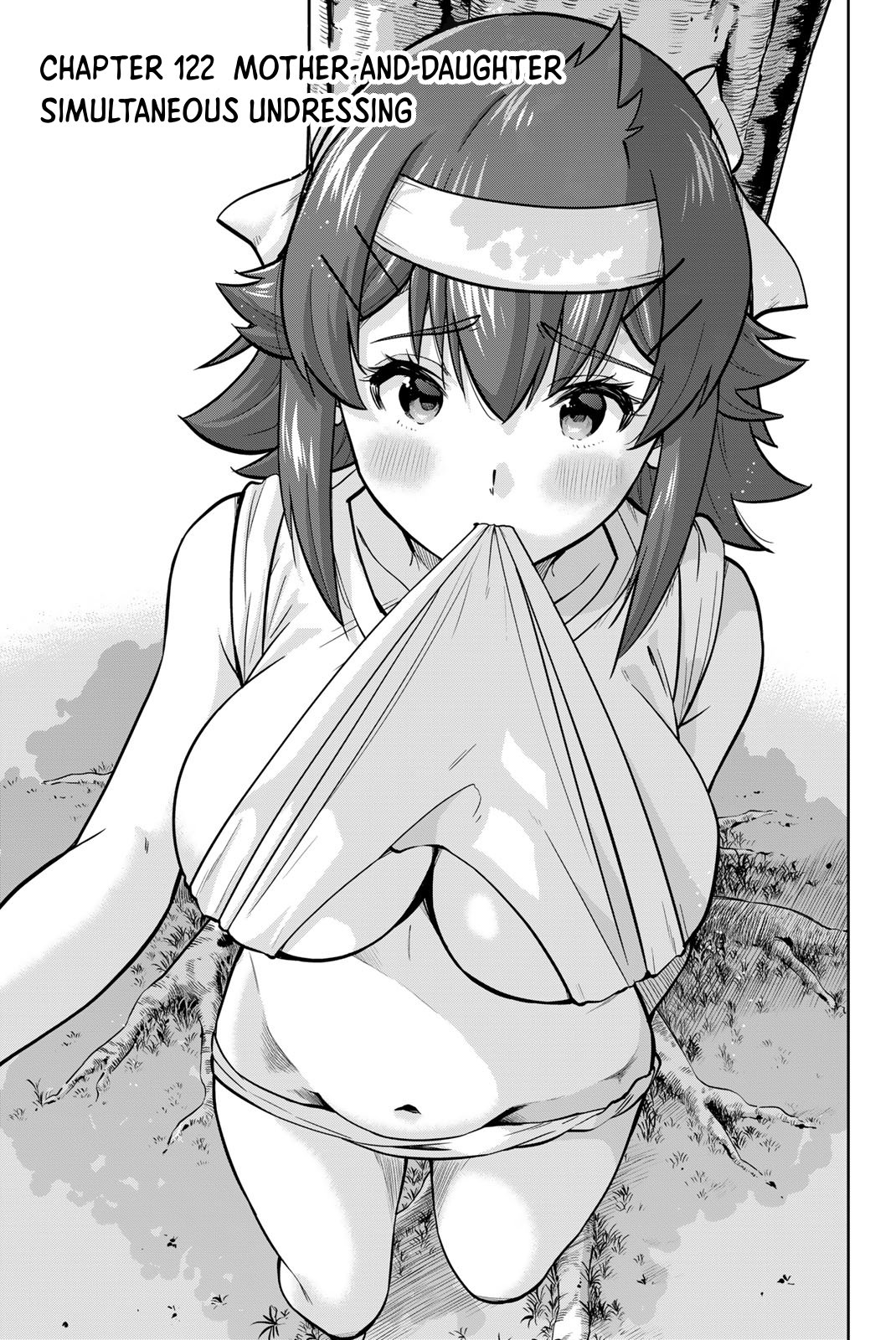 Onegai, Nugashite. Chapter 122 - Page 1