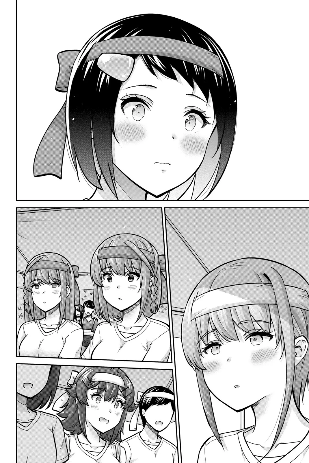 Onegai, Nugashite. Chapter 123 - Page 14