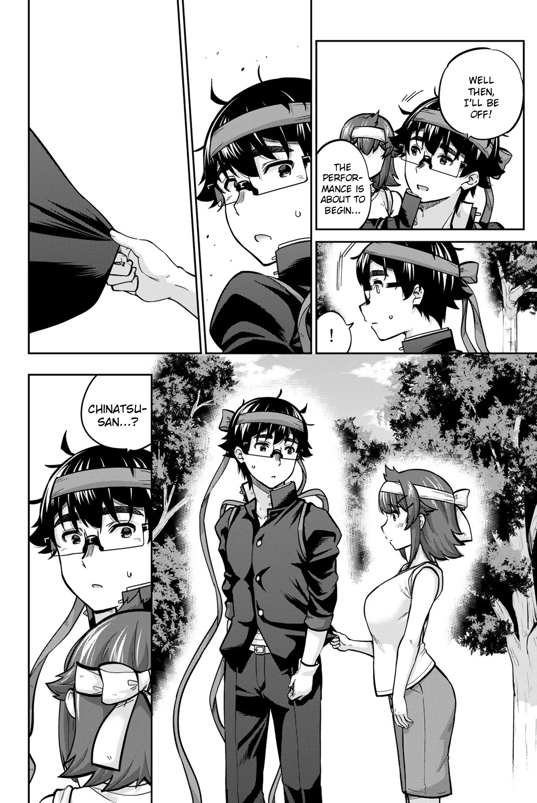 Onegai, Nugashite. Chapter 123 - Page 6